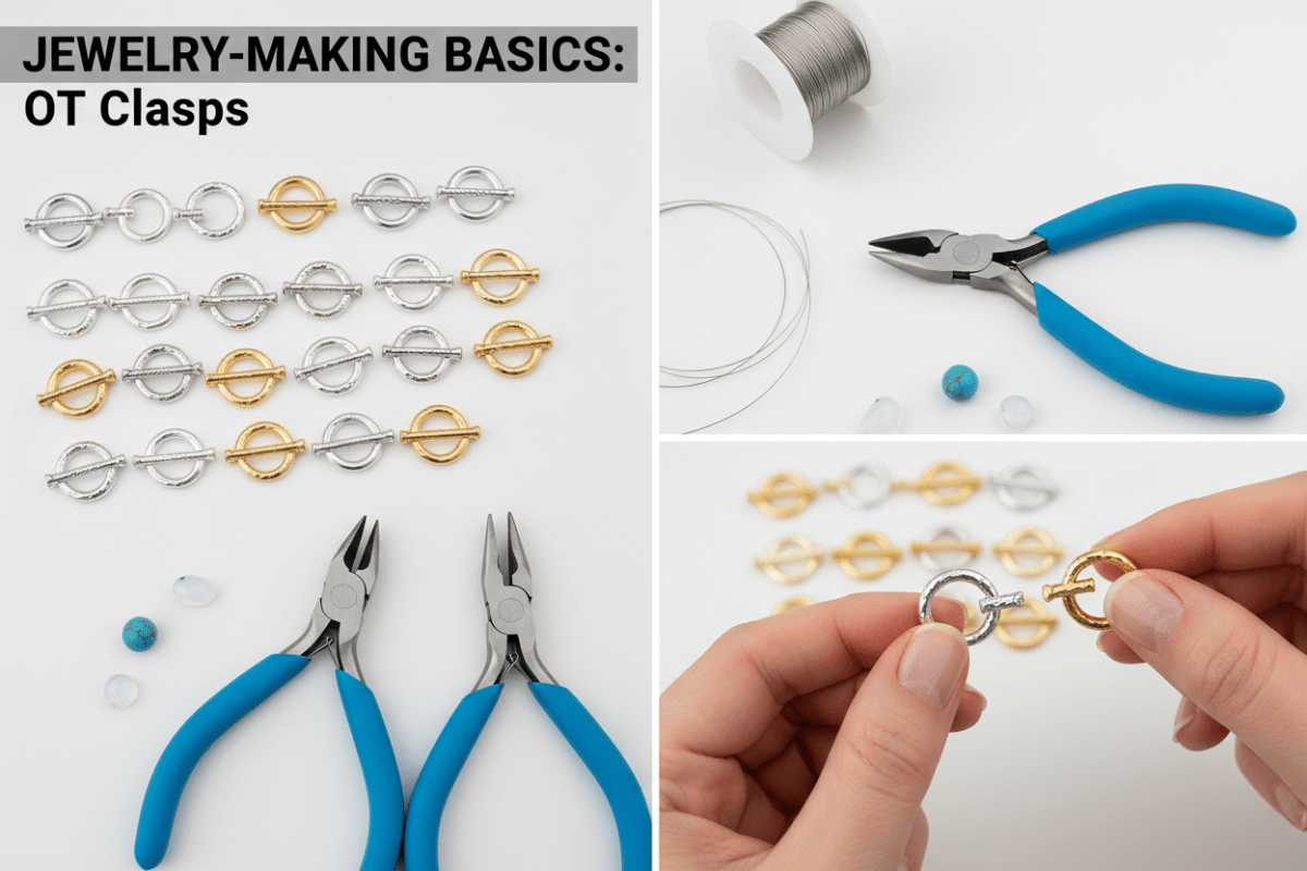 OT Clasps Tutorial - DLUXCA