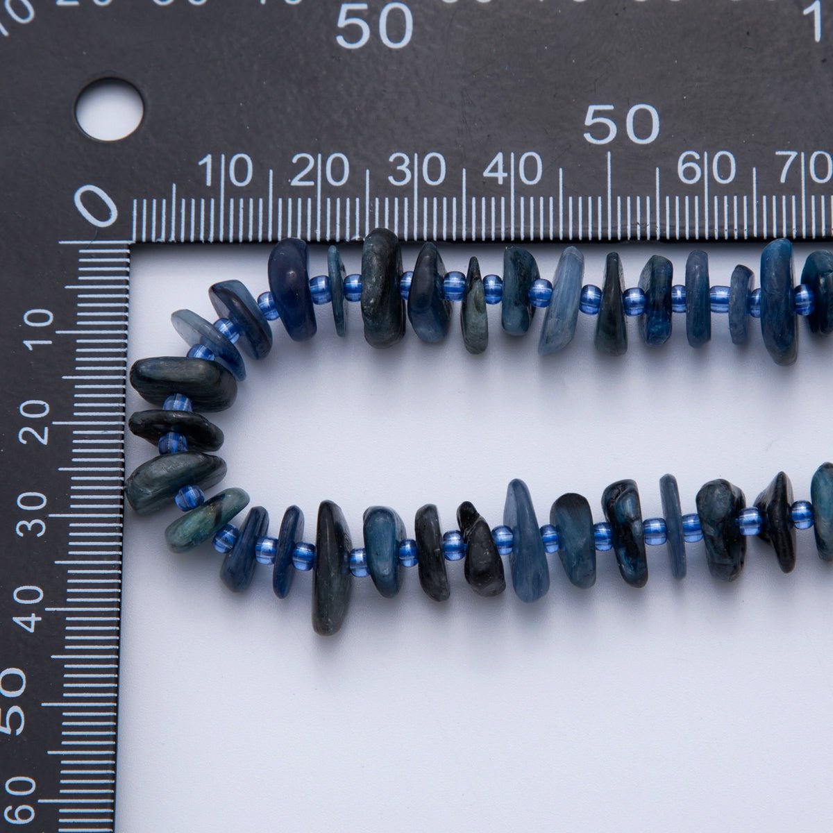 13mm Irregular Chip Pebble Natural Gemstone Bead Strand Finding | WA - 1983 - DLUXCA