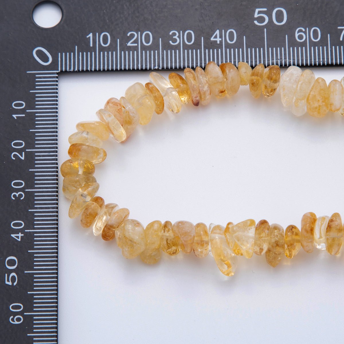 13mm Irregular Chip Pebble Natural Gemstone Bead Strand Finding | WA - 1983 - DLUXCA