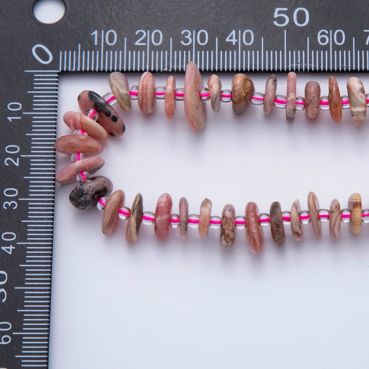 13mm Irregular Chip Pebble Natural Gemstone Bead Strand Finding | WA - 1983 - DLUXCA