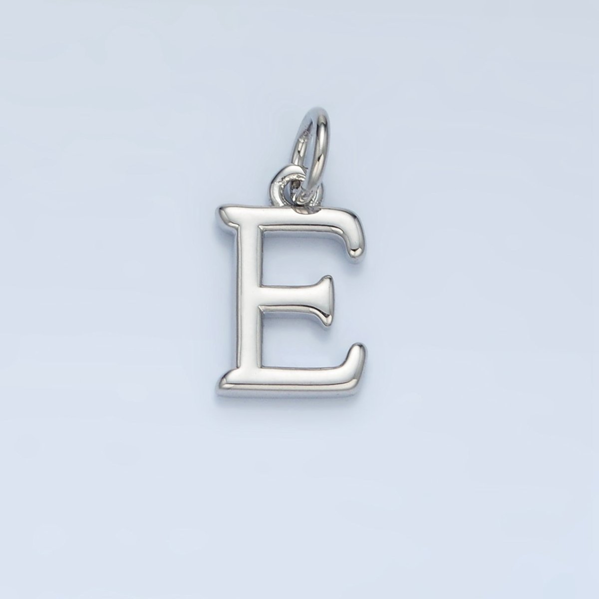 16K Gold Filled Greek Alphabet Personalized Charm in Gold & Silver | A1271 - A1294 - DLUXCA