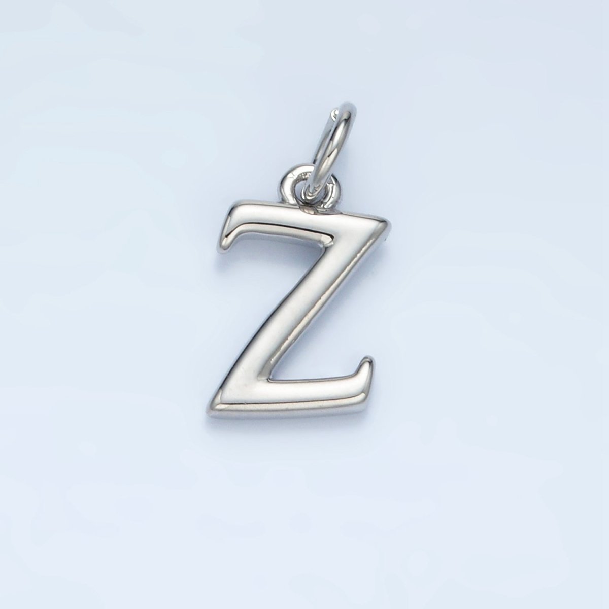 16K Gold Filled Greek Alphabet Personalized Charm in Gold & Silver | A1271 - A1294 - DLUXCA