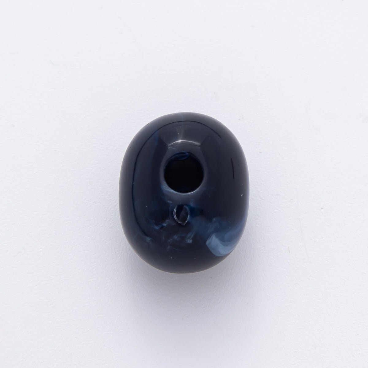 16mm Pink, Champagne, Brown Resin Loose Tube Spacer Bead | AF1094 - AF1100, B018 B058 B085 B101 - DLUXCA