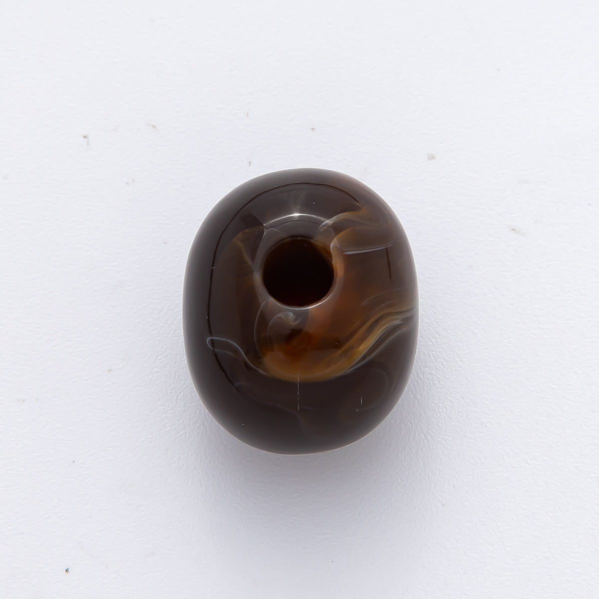 16mm Pink, Champagne, Brown Resin Loose Tube Spacer Bead | AF1094 - AF1100, B018 B058 B085 B101 - DLUXCA