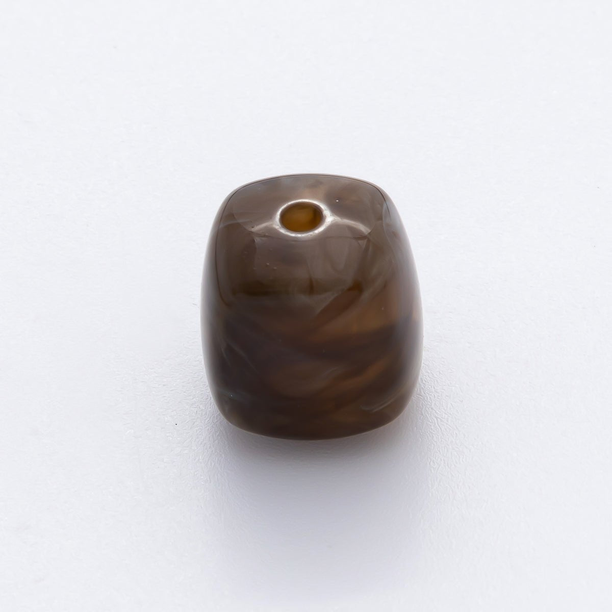 17mm Yellow, Red, Pink Resin Cube Slider Spacer Bead | B109 B119 B142 B143 B192 B213 B273 B277 B393 B420 B502 B645 B658 B816 B821 B822 B829 B847 B884 - DLUXCA