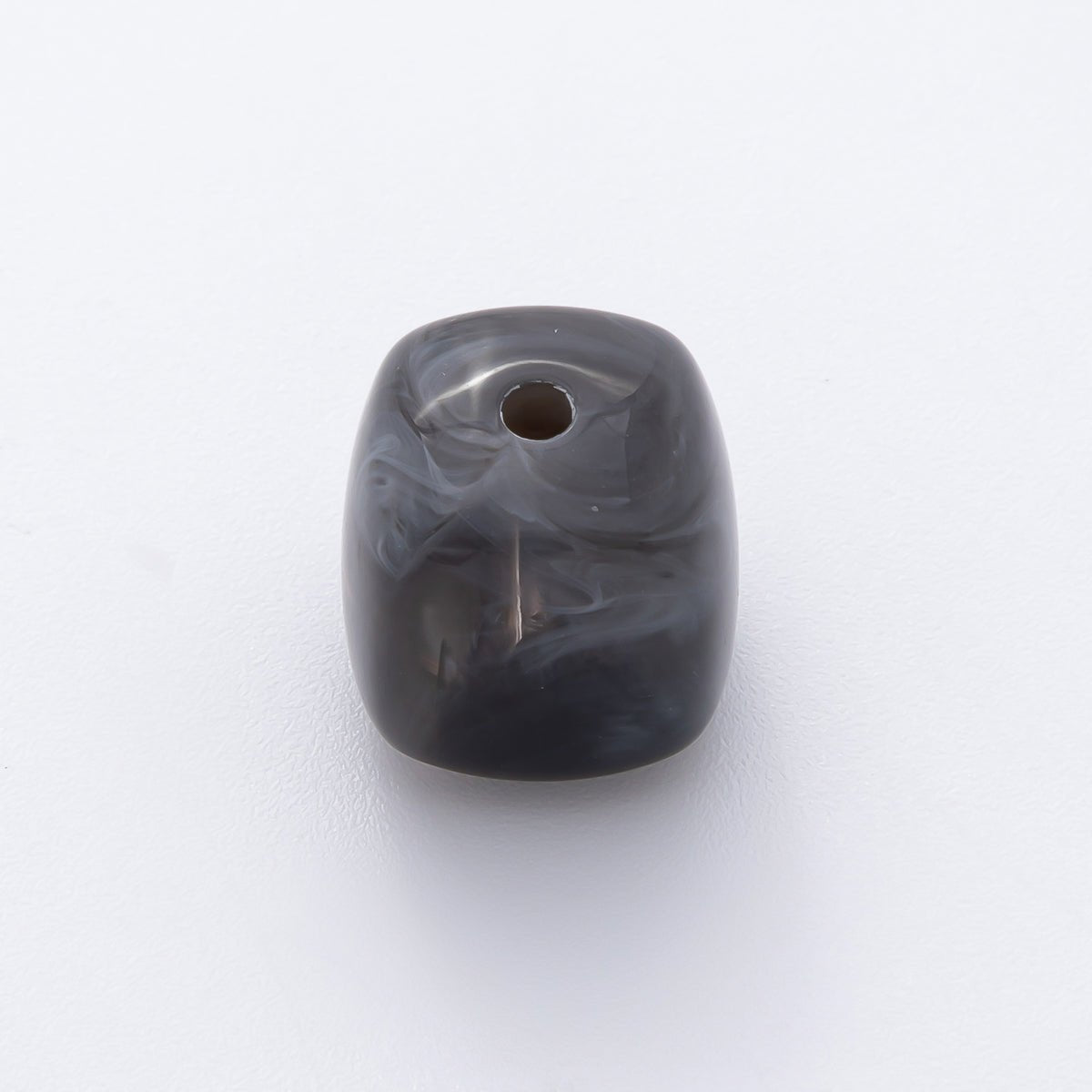 17mm Yellow, Red, Pink Resin Cube Slider Spacer Bead | B109 B119 B142 B143 B192 B213 B273 B277 B393 B420 B502 B645 B658 B816 B821 B822 B829 B847 B884 - DLUXCA