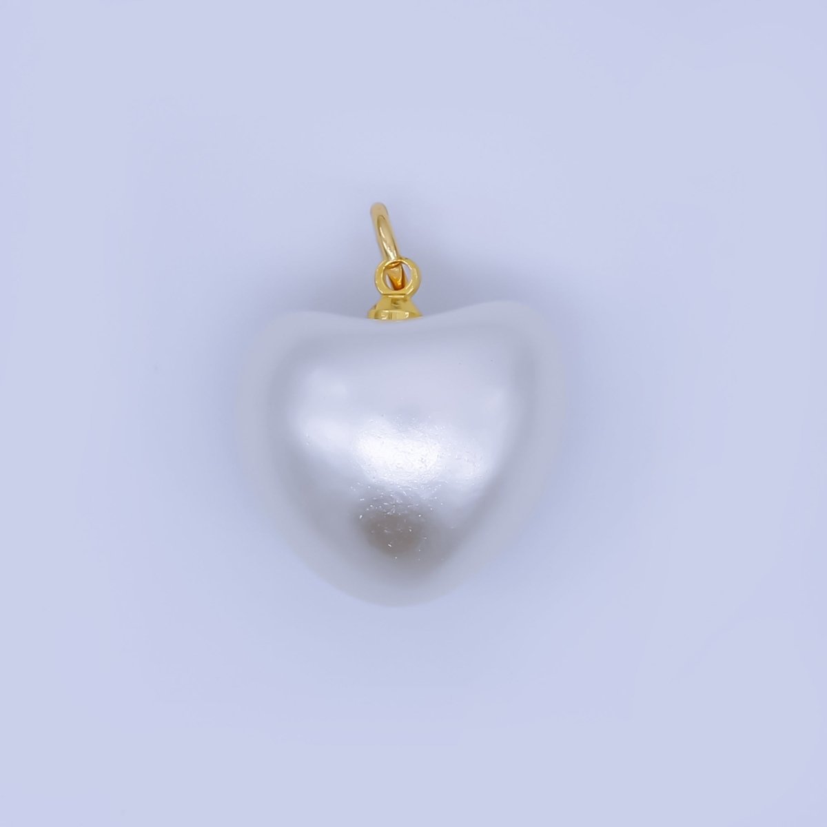 24K Gold Filled 18mm Enamel Art Red & White Cherry Bomb Fruit Charm | AF - 462 - AF - 467 - DLUXCA