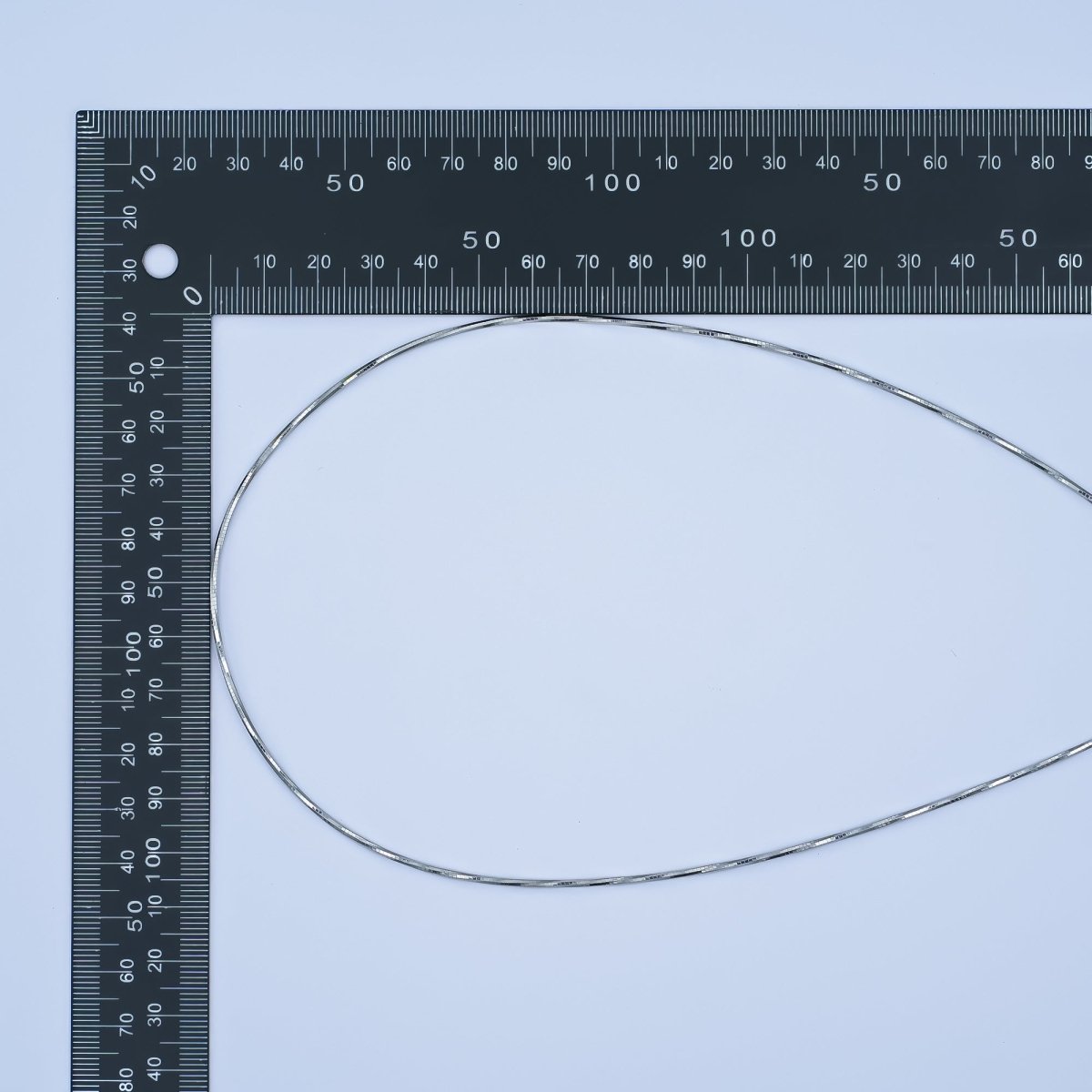 24K Gold Filled Cocoon Chain Necklace in Gold & Silver | WA - 3137 WA - 3138 - DLUXCA