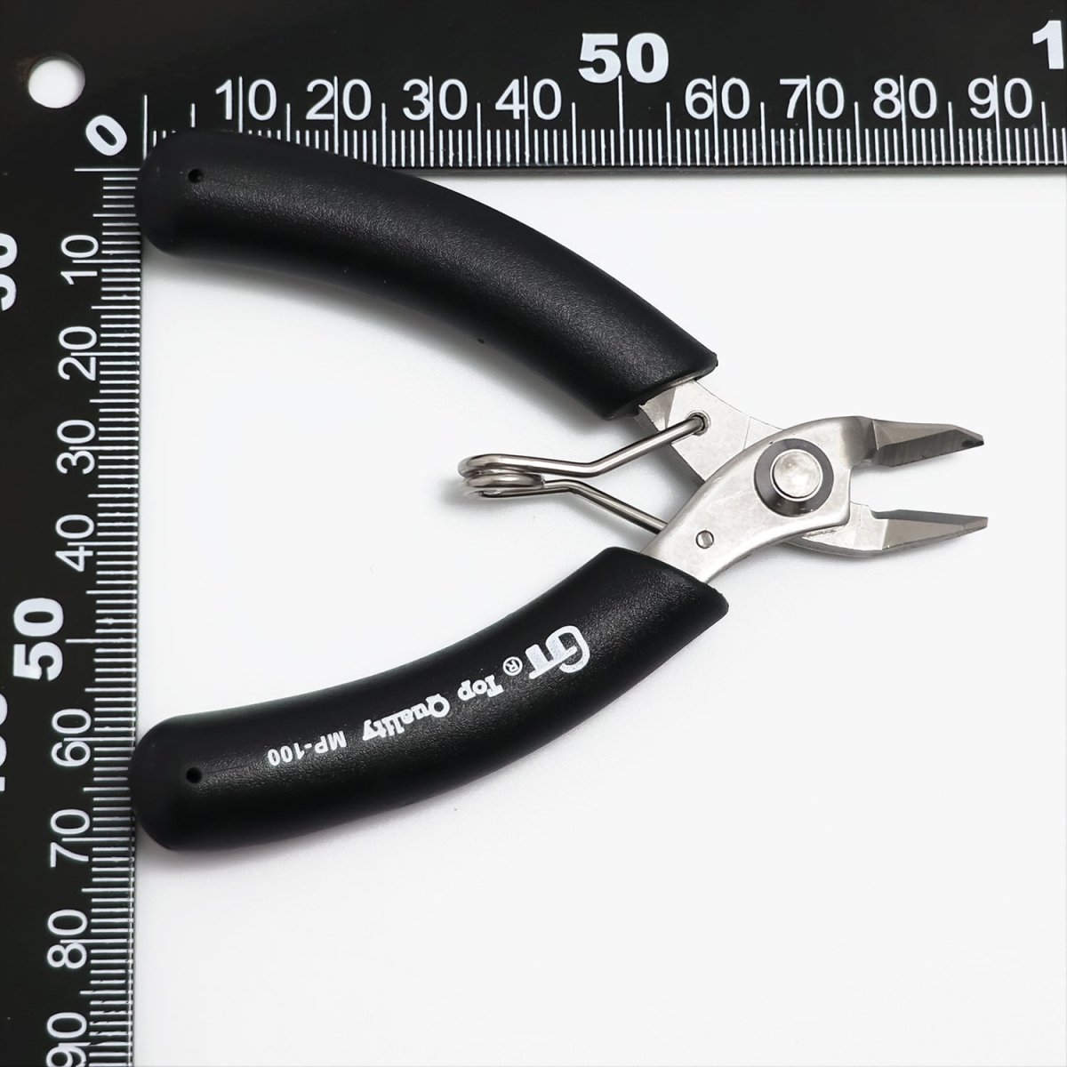 3.5 - Inch Compact Plier Tool with Ergonomic Foam Grip Handle for Jewelry Making | SP - 028 - SP - 032 - DLUXCA