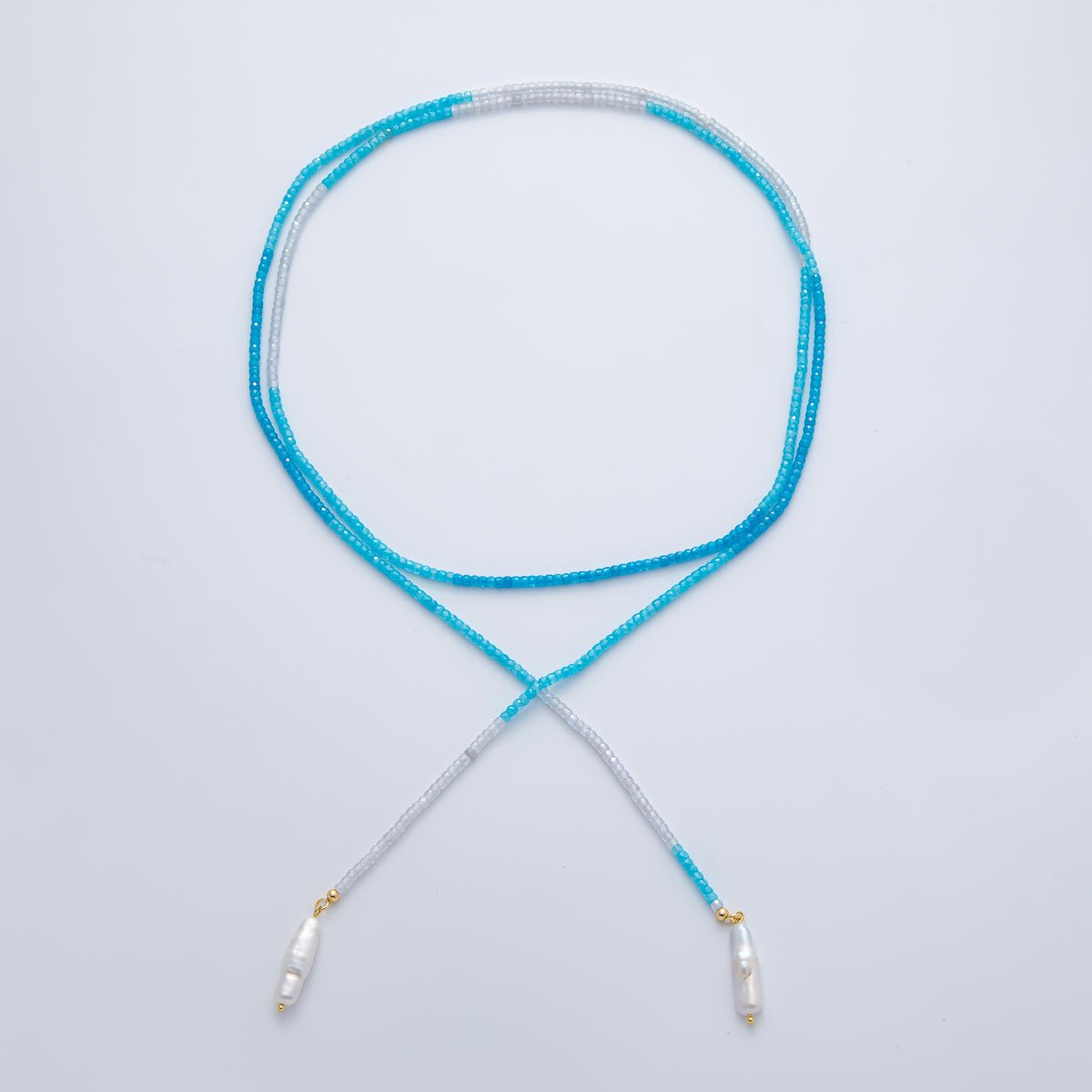 3mm Grey, Black, Blue CZ Rondelle Bead Strands Findings | WA - 1171 ~ WA - 1176 - DLUXCA