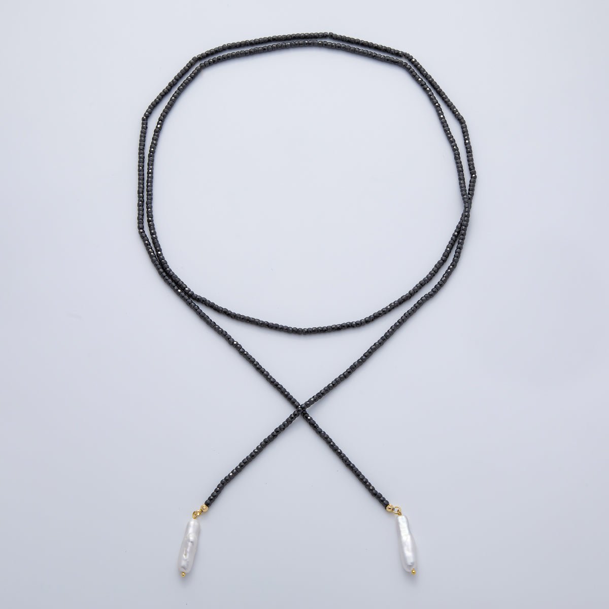 3mm Grey, Black, Blue CZ Rondelle Bead Strands Findings | WA - 1171 ~ WA - 1176 - DLUXCA