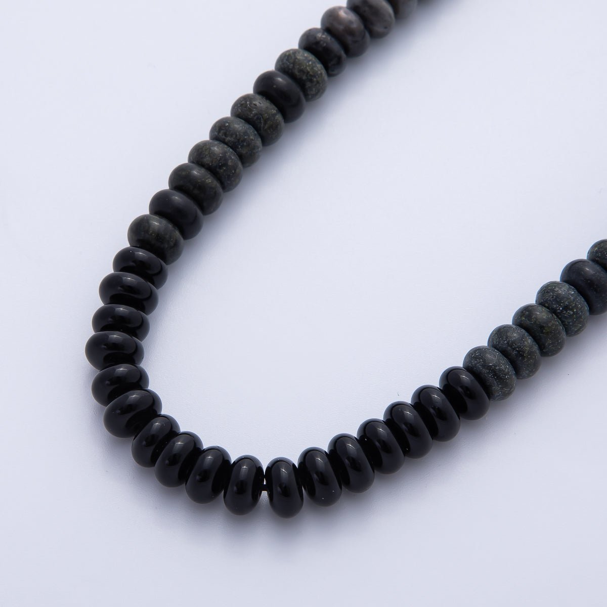 8.3mm Green, Pink, Brown Dyed Colorful Agate Rondelle Bead Strands Findings | WA - 3611, WA - 3618 ~ WA - 3621, WA - 3786 ~ WA - 3789 - DLUXCA