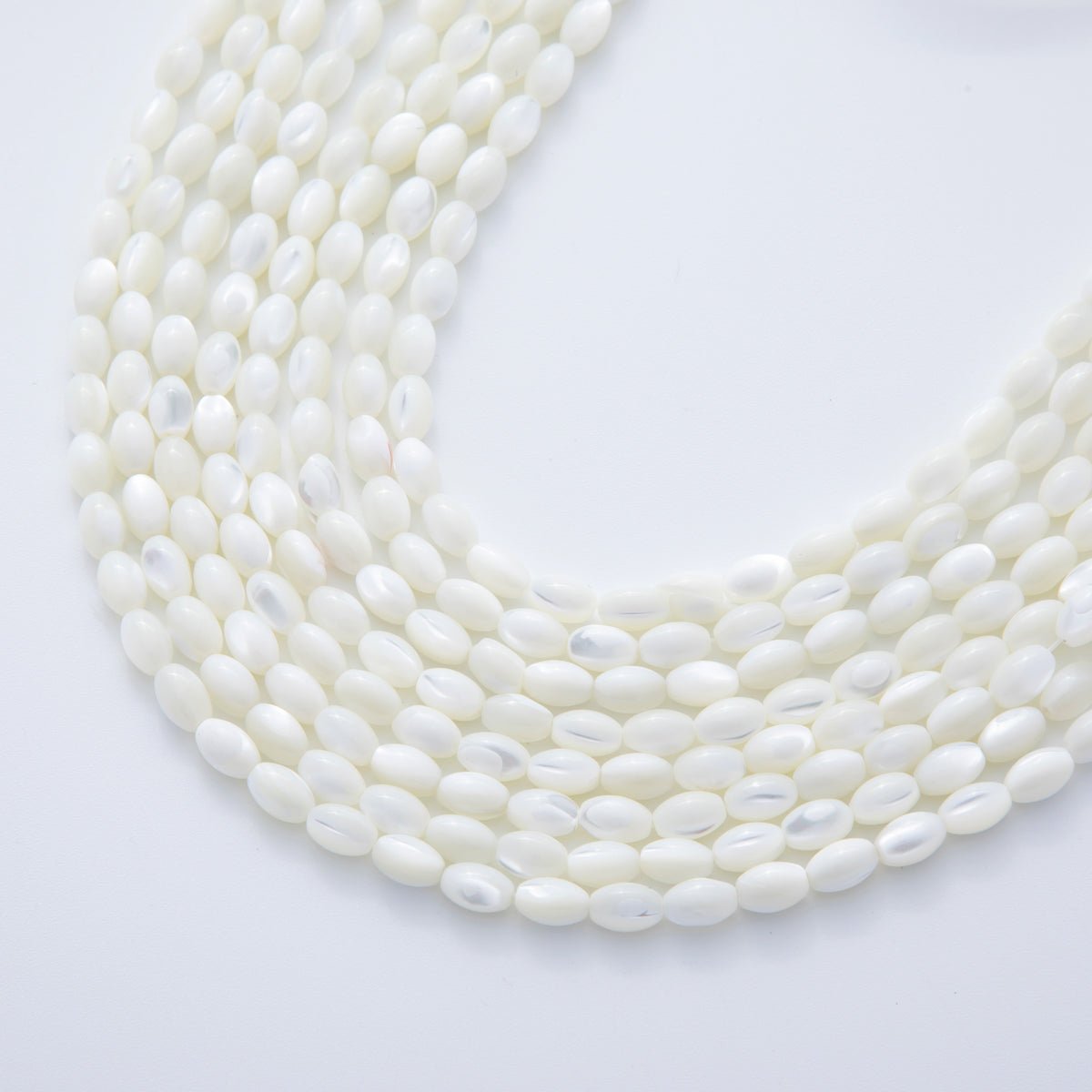 8.8mm Sphere Dyed Shell Pearl Strand Finding | WA - 3296 ~ WA - 3301 - DLUXCA
