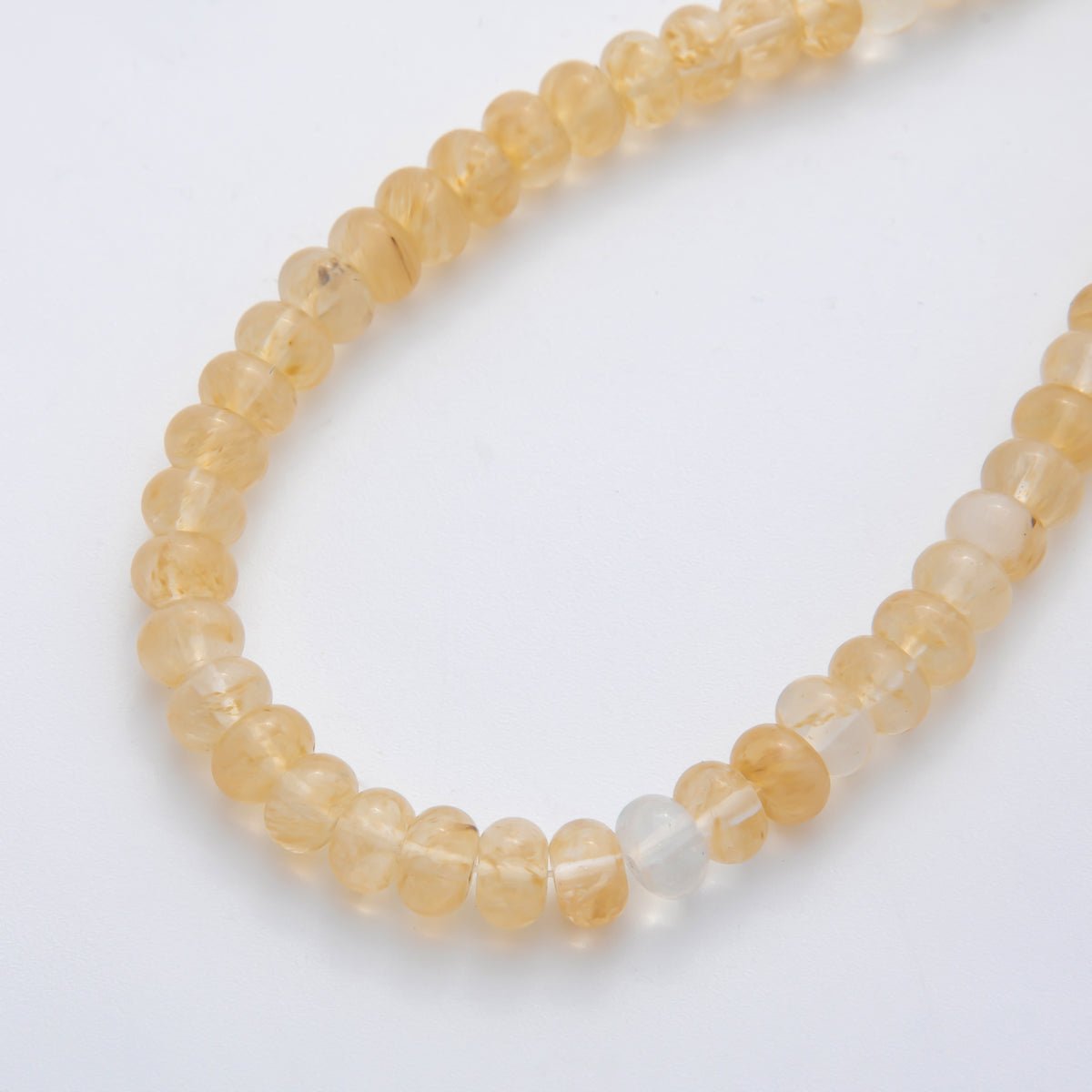 8mm Beautiful Mixed Color Gemstone Rondelle Beads 1 Strand Natural Stone Beads Around 15" WA409 - DLUXCA