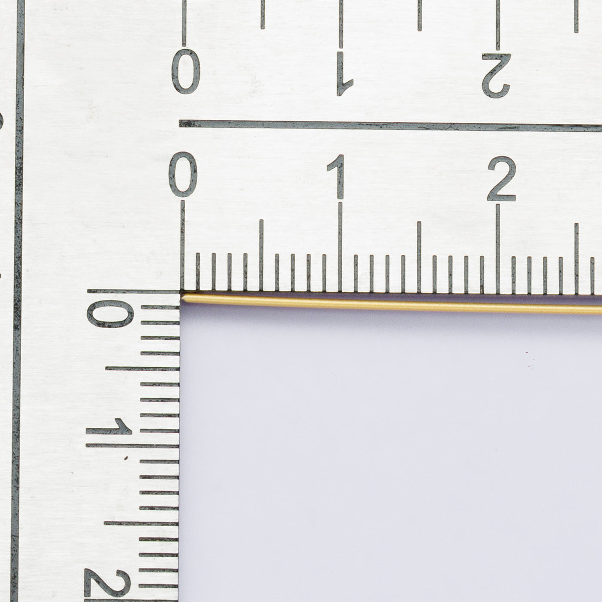 Stainless Steel 0.6mm Nylon Coated Flexible Wire Unfinished Chain Findings by Yard in Gold & Silver | Roll-01854 ~ Roll-01855