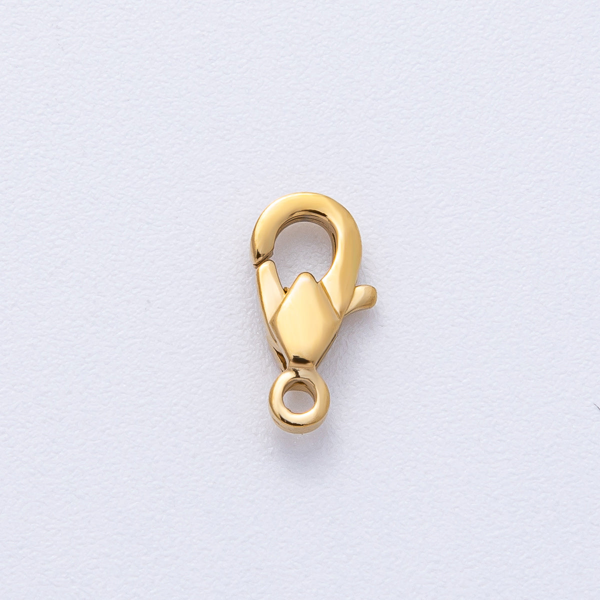 Stainless Steel 11mm Geometric Lobster Claw Clasps Closure Finding | Z1637