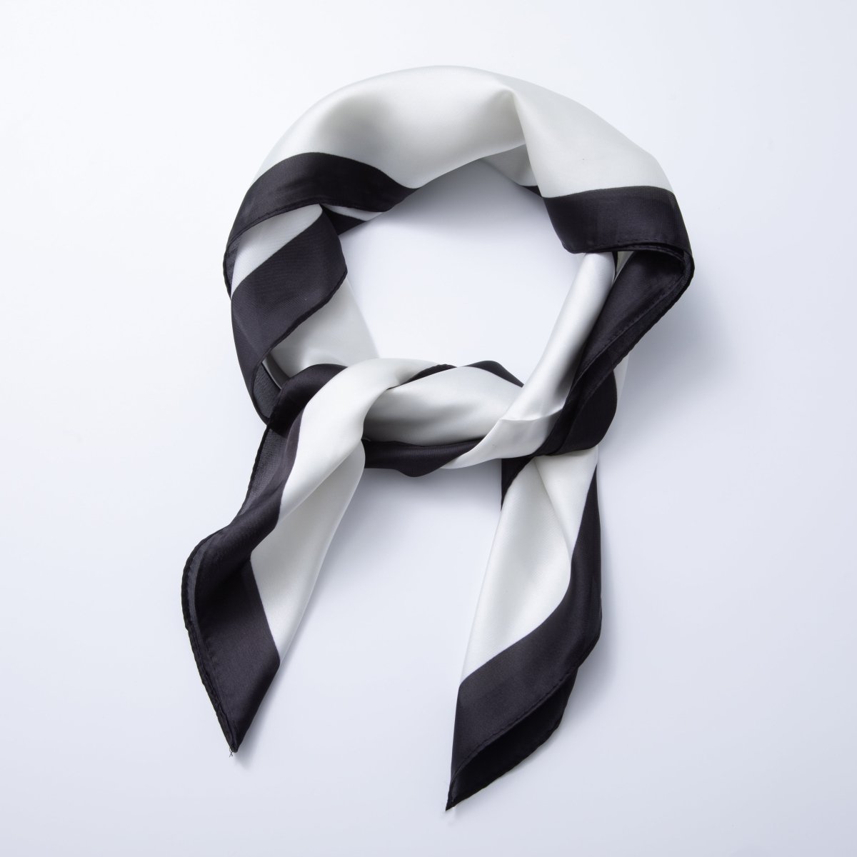 Artsy Design Scarf – 55x55cm for Summer Scarf Necklace Making, Hair, Bag Accessories WA3256 - DLUXCA