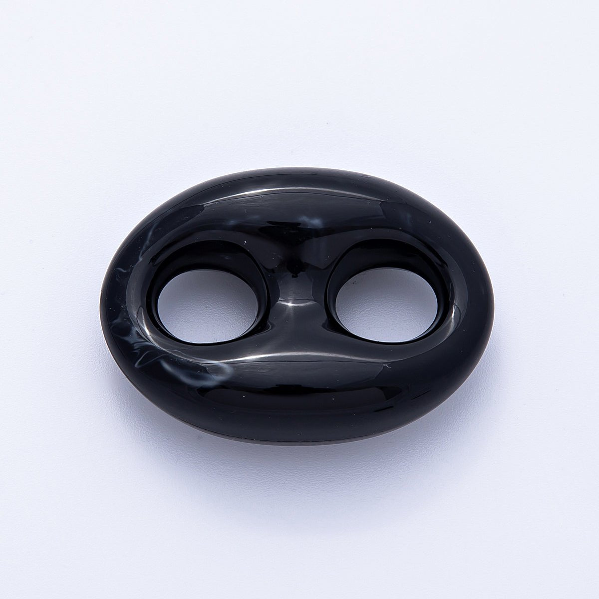 Colorful Acrylic Resin Anchor Mariner Link Jewelry Findings for Cord Bracelet | Findings - 00072 - Findings - 00074 - DLUXCA