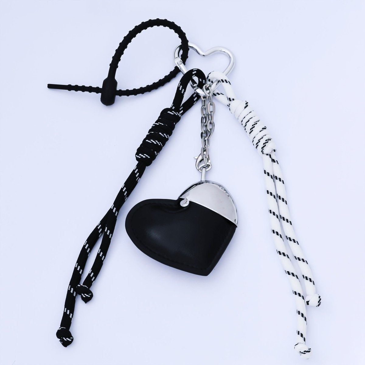 Colorful Cute Animal Charm Keychain for Backpack Purse Handbag Accessories | WB - 00200 - DLUXCA