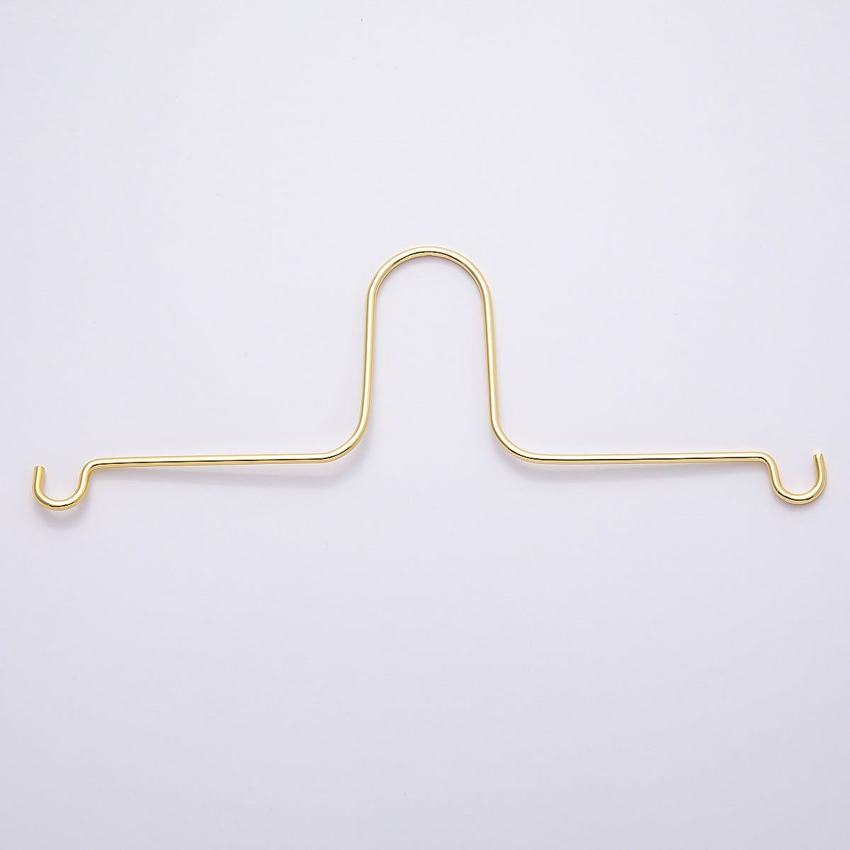 DIY Wire Rearview Mirror Car Charm Hanger Findings Hanging | WA - 4478 - DLUXCA