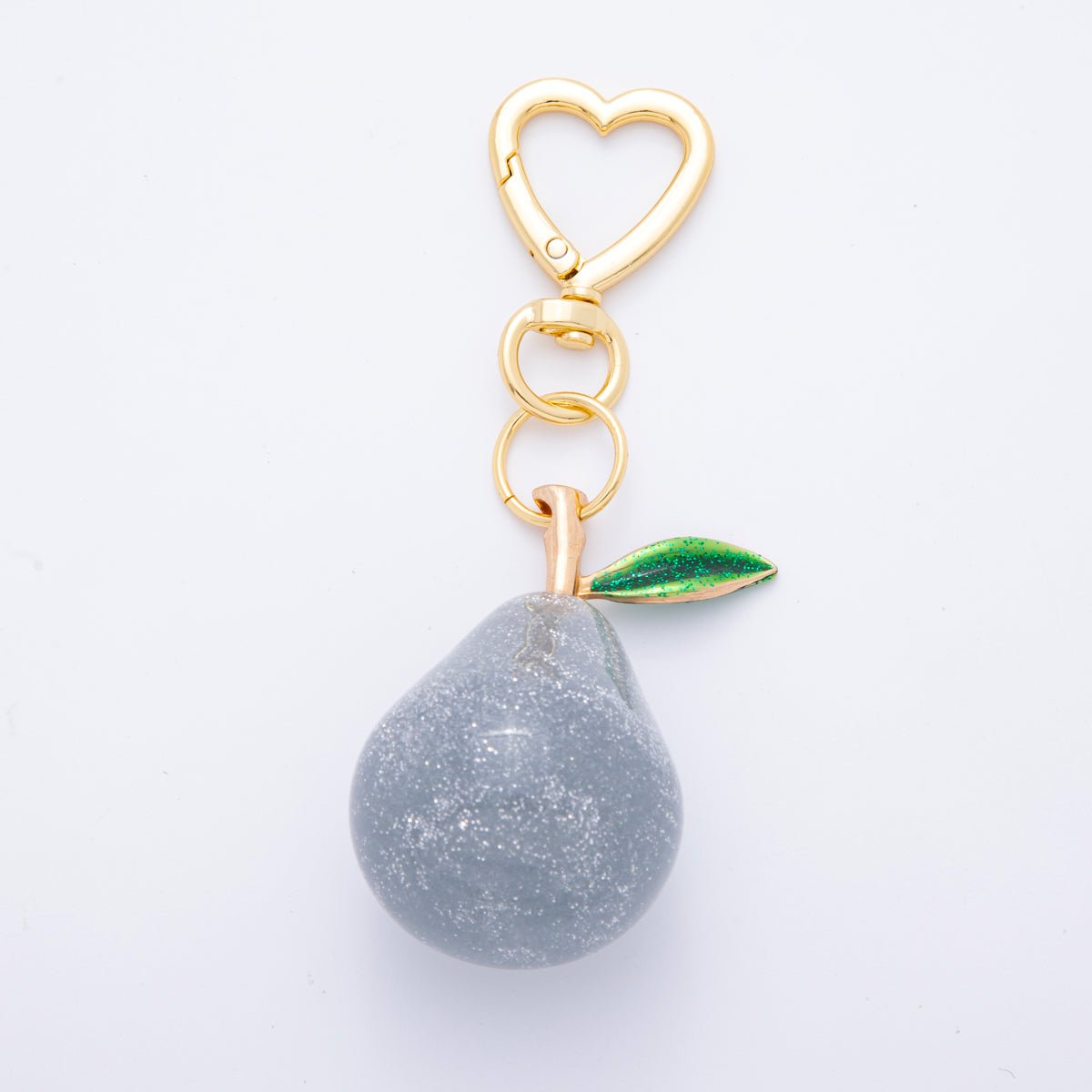 Fruits Keychain accessories Pear Bag Charm Accessories WB - 00113 - DLUXCA
