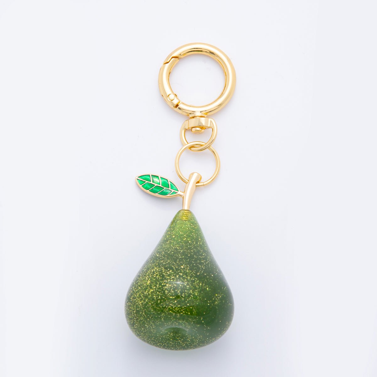 Fruits Keychain accessories Water Apple Bag Charm Accessories WB - 00115 - DLUXCA