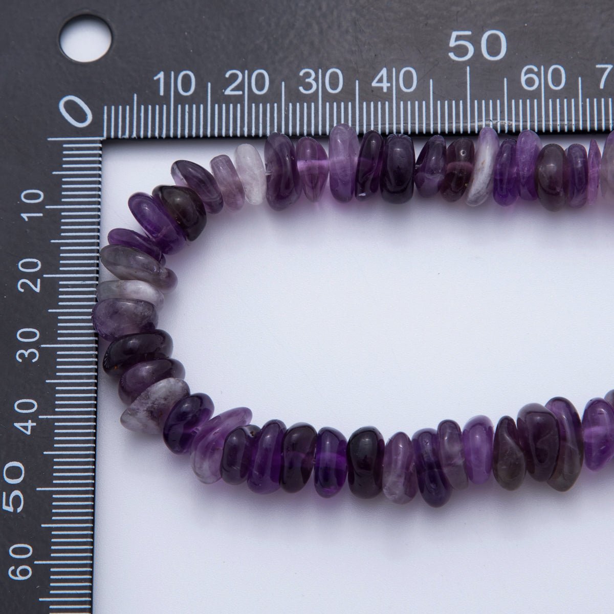 Irregular Natural Gemstone Chip Beads Strand – Mixed Semi - Precious Stone Beads for Jewelry Making | WA - 2075 - DLUXCA