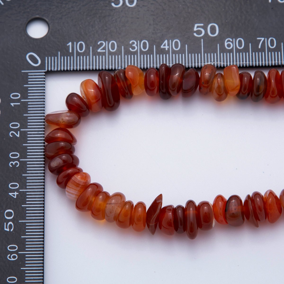 Irregular Natural Gemstone Chip Beads Strand – Mixed Semi - Precious Stone Beads for Jewelry Making | WA - 2075 - DLUXCA