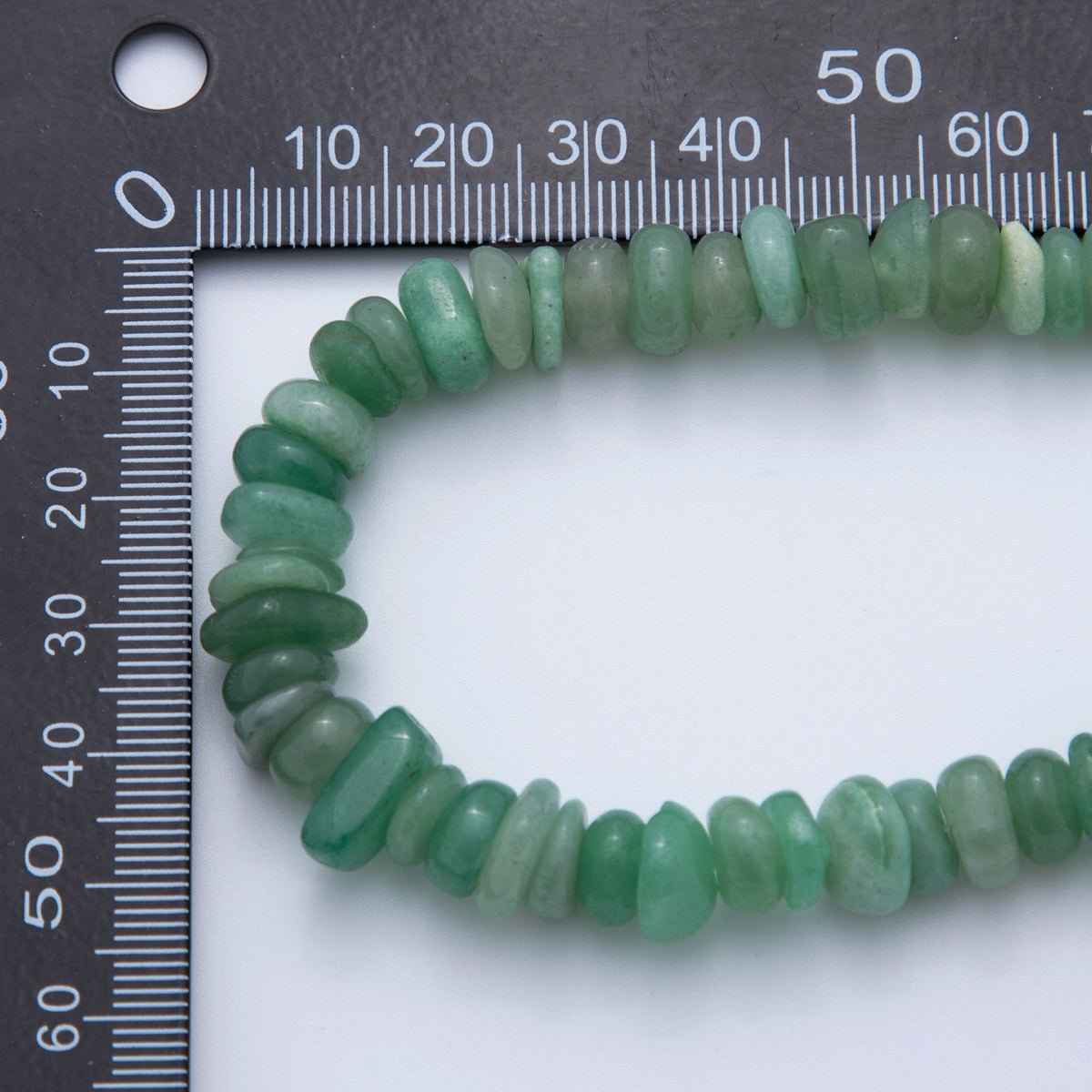 Irregular Natural Gemstone Chip Beads Strand – Mixed Semi - Precious Stone Beads for Jewelry Making | WA - 2075 - DLUXCA