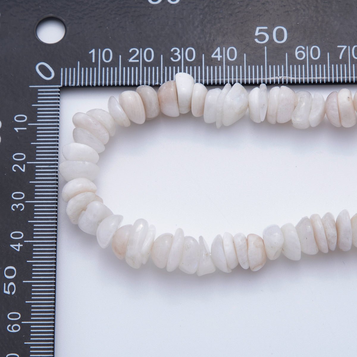 Irregular Natural Gemstone Chip Beads Strand – Mixed Semi - Precious Stone Beads for Jewelry Making | WA - 2075 - DLUXCA