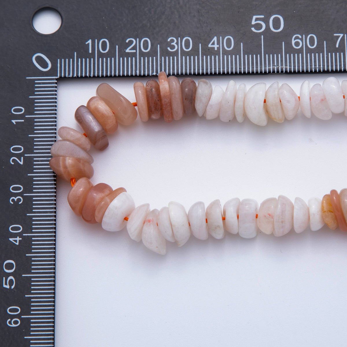 Irregular Natural Gemstone Chip Beads Strand – Mixed Semi - Precious Stone Beads for Jewelry Making | WA - 2075 - DLUXCA