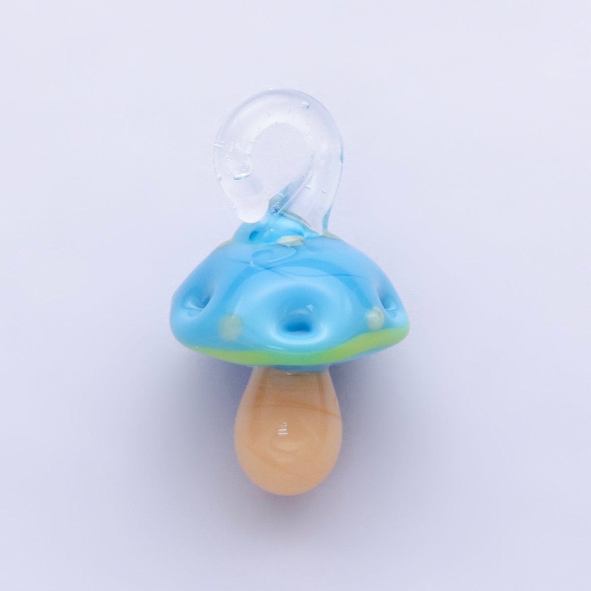 Multicolor Acrylic Mushroom Fungi Charm | N123 - N156 - DLUXCA