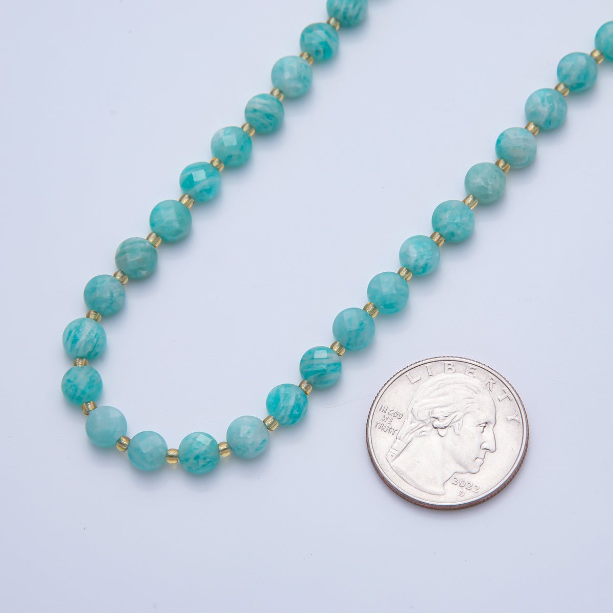 Natural Gemstone 6.5mm x 3.5mm Pomegranate Flower Beads Strand Finding | WA - A3564 WA - A3565, WA - A3568 - WA - A3570 - DLUXCA