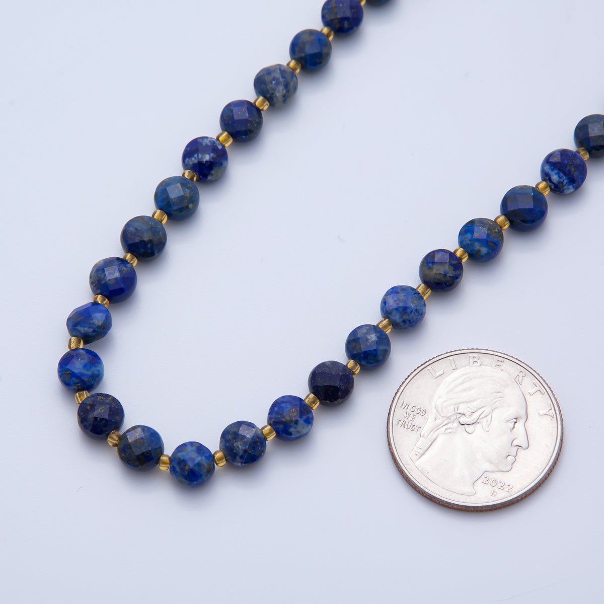 Natural Gemstone 6.5mm x 3.5mm Pomegranate Flower Beads Strand Finding | WA - A3564 WA - A3565, WA - A3568 - WA - A3570 - DLUXCA