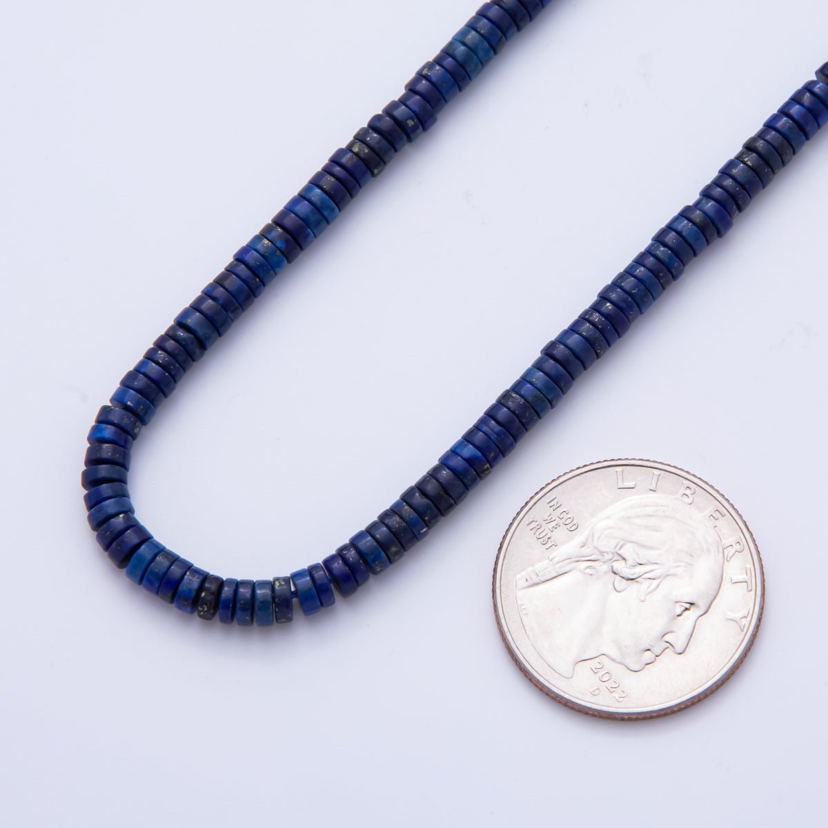 Natural Rondelle Beads Gemstone 4mm x 1.5mm Dark Mix Color Fall Winter Beads Strand Finding | WA - A3586 - WA - A3597 - DLUXCA