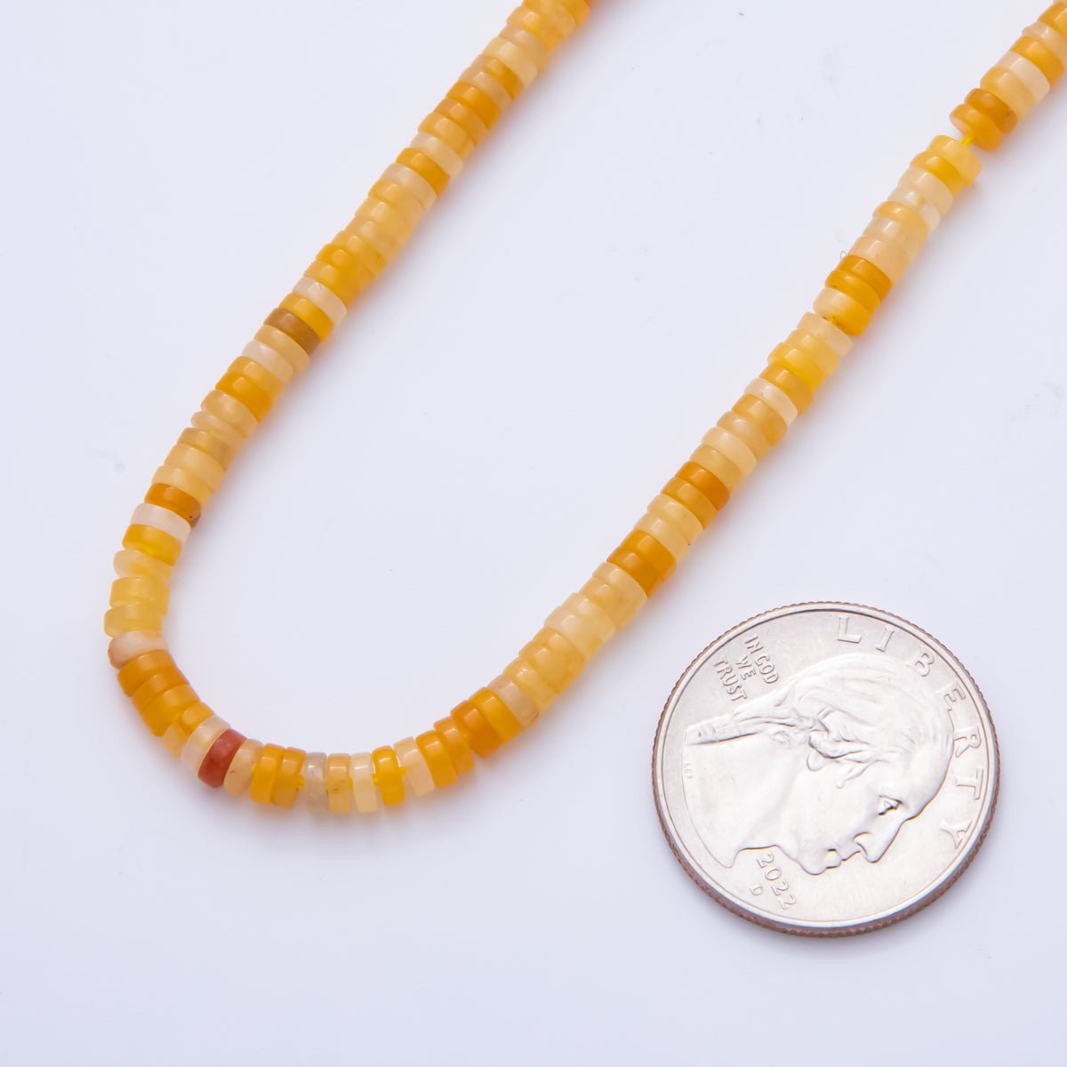 Natural Rondelle Beads Gemstone 4mm x 1.5mm Dark Mix Color Fall Winter Beads Strand Finding | WA - A3586 - WA - A3597 - DLUXCA