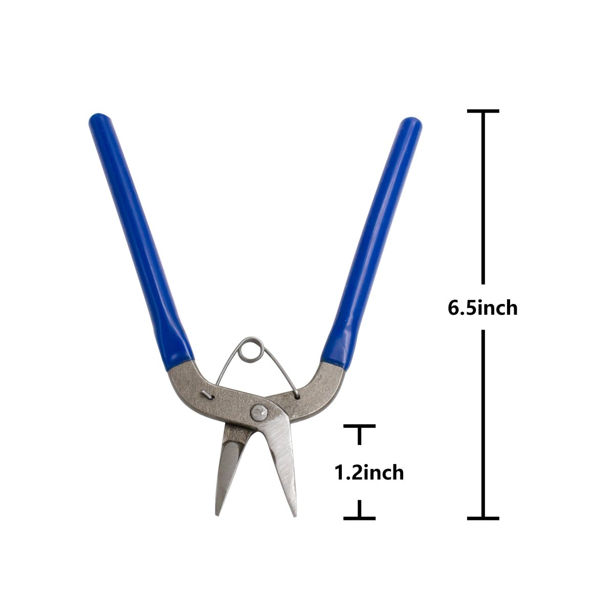 Round Concave Nose Pliers for Jewelry Making - DLUXCA