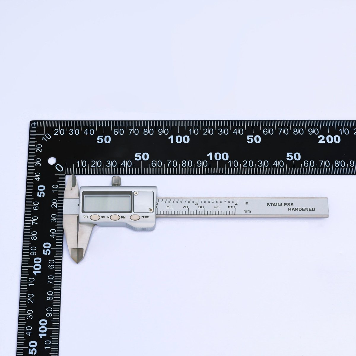 Stainless Steel 170mm Digital Caliper Electronic Precise Measuring Tool Finding | SP - 033 - DLUXCA