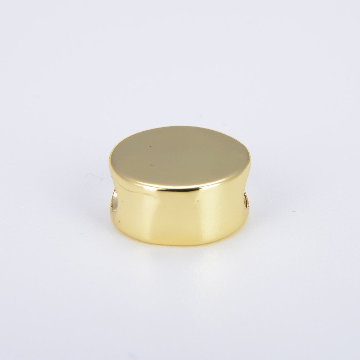 11.5mm Smiley Face Beads, Emoji Beads, Happy Face, Gold Cute Spacer Beads, Necklace And Bracelet Making, Jewelry Supplies B-484 - DLUXCA