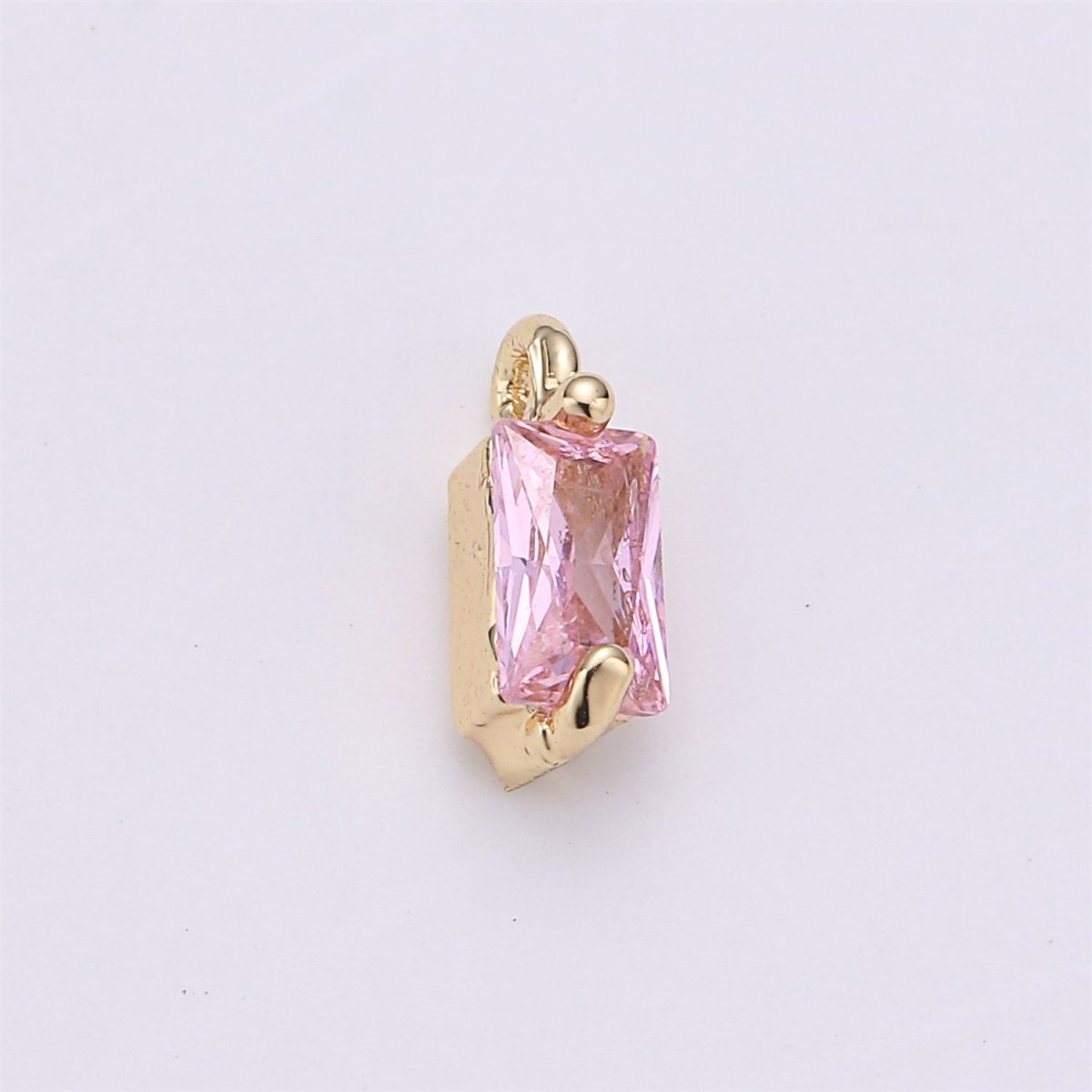 14k Gold Filled Birthstone Charm, Necklace Earring Bracelet Supplies, Jewelry Supply Charms Personalized Delicate Dainty Charm Pendant E-471 E-472 E-473 E-474 E-475 E-476 E-477 E-478 E-479 E-480 E-481 E-482 E-495 E-496 E-497 E-595 E-596 E-597 - DLUXCA