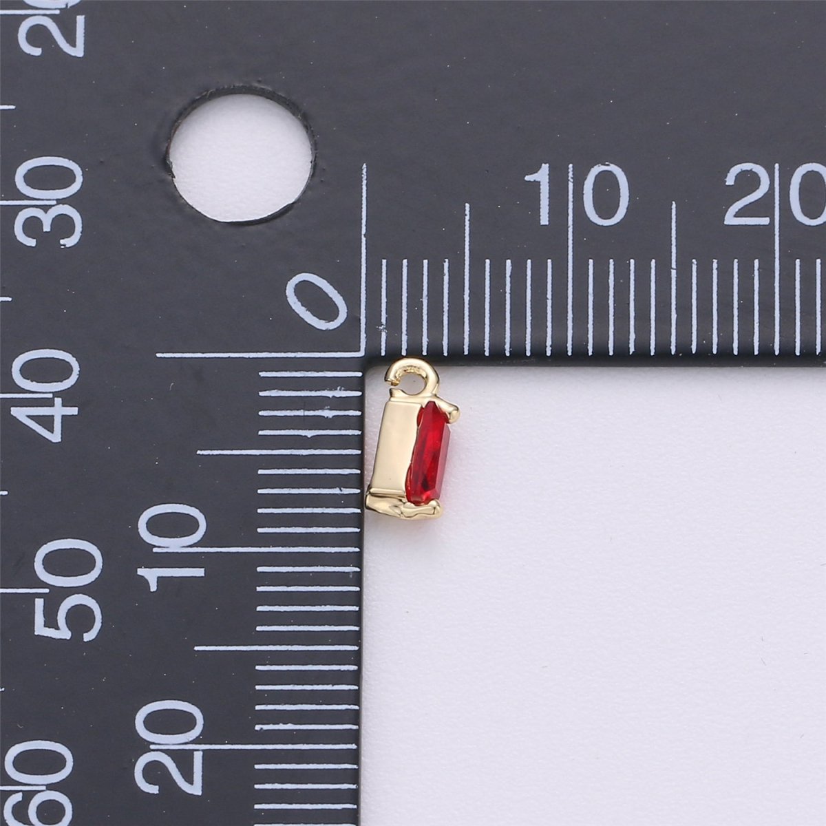 14k Gold Filled Birthstone Charm, Necklace Earring Bracelet Supplies, Jewelry Supply Charms Personalized Delicate Dainty Charm Pendant E-471 E-472 E-473 E-474 E-475 E-476 E-477 E-478 E-479 E-480 E-481 E-482 E-495 E-496 E-497 E-595 E-596 E-597 - DLUXCA