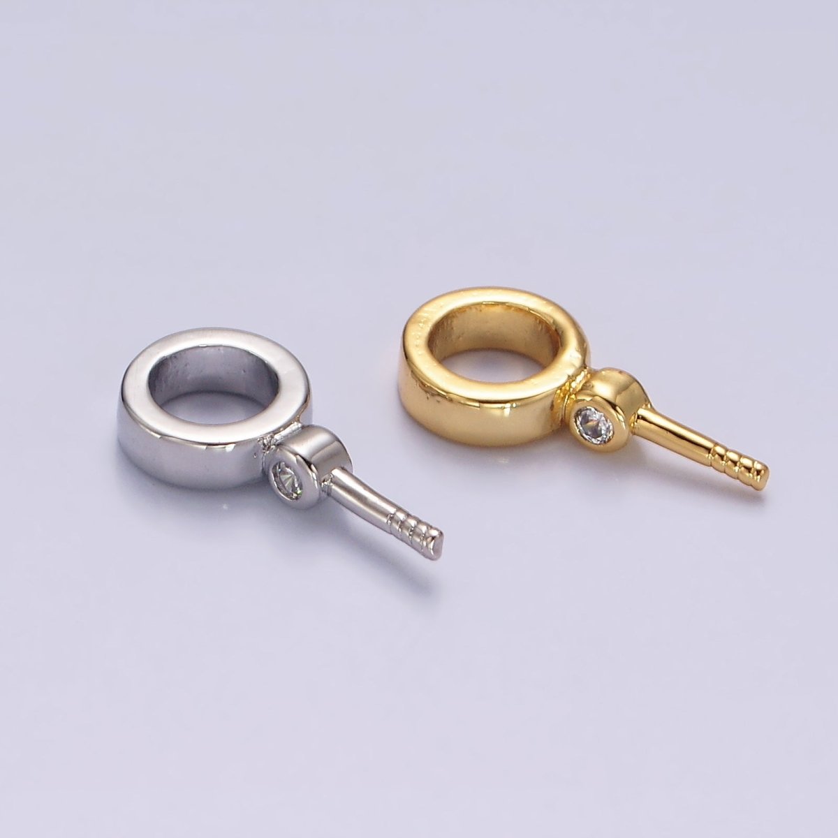 14k Gold Jewelry Findings 40pcs 14K Gold Filled Thin