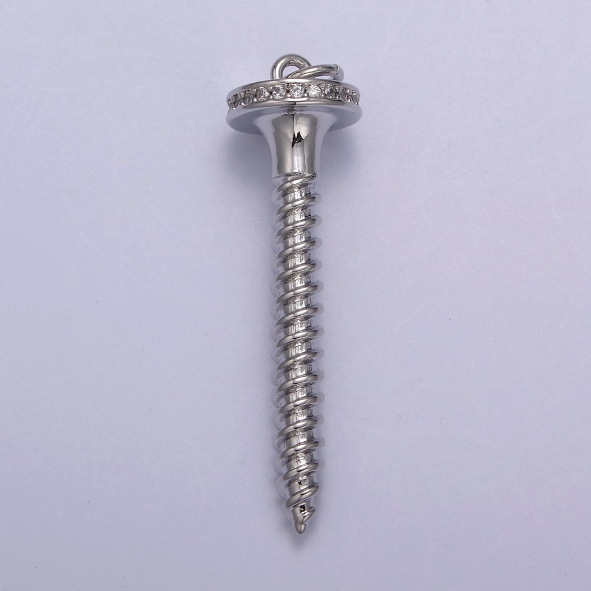 14k Gold Filled Screw Tools Charm Pendant for Necklace Bracelet Jewelry Making Supply N-788 - N-793 - DLUXCA