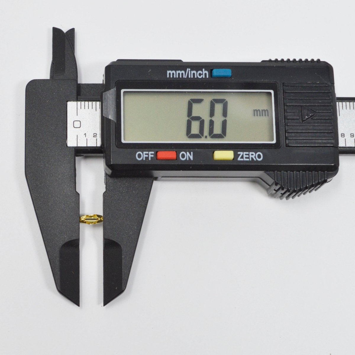 14K Gold Filled Tiny Tube Crimp Beads Tag Fastener Jewelry Making For DIY Jewelry Making Necklace Bracelet Anklet Supplies L-165 - DLUXCA