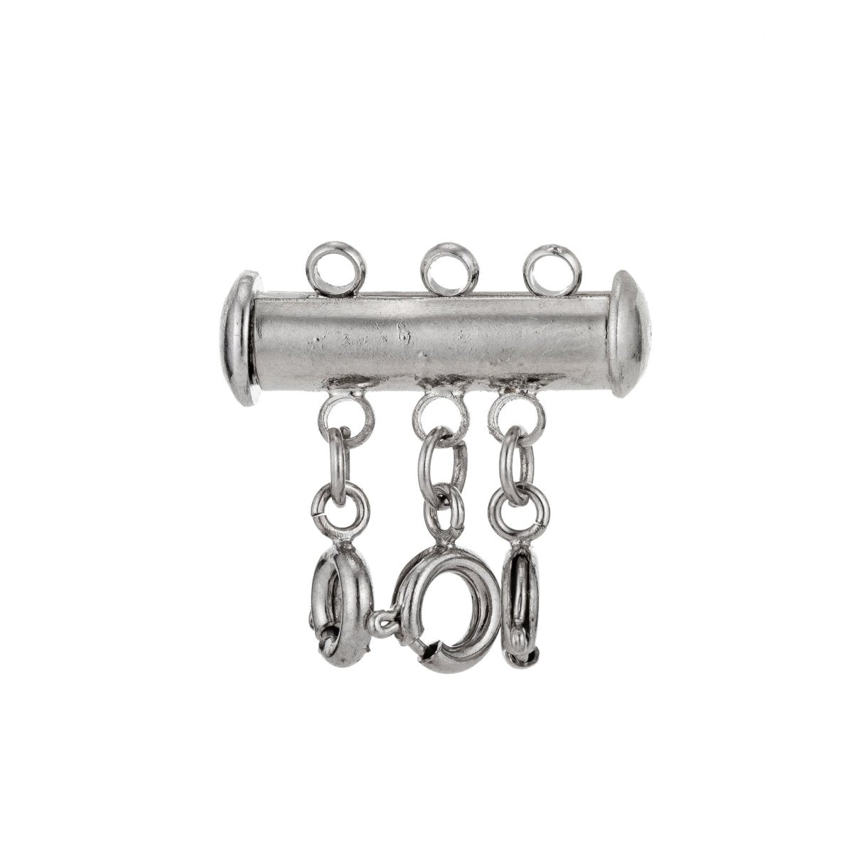 18k Gold Fill Layered Necklace Detangler, Multi Strand Necklace Detangler Clasp, Layering Necklace Spacer, Layer Necklaces / Stack Bracelet K-042 - K-045 L-575 - DLUXCA