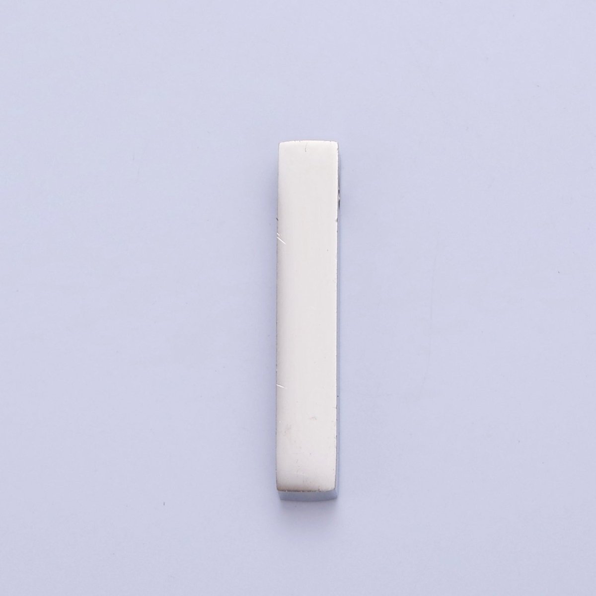 19.7mmx3.2mm Long Tube Bead Spacer For Jewelry Making, W-835 W-836 - DLUXCA