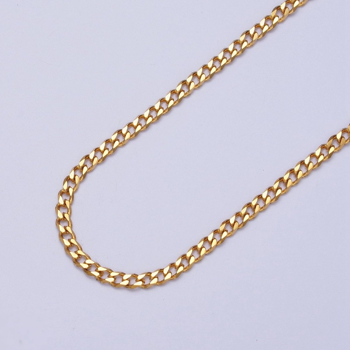 *NEW!* 24k deals Gold Filled Miami Cuban Chain