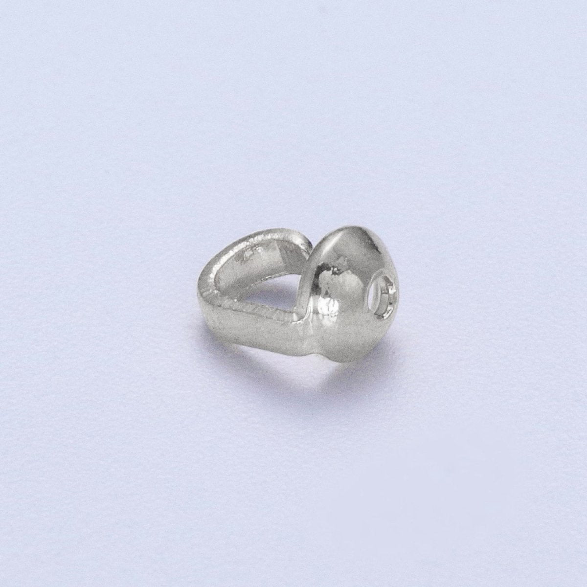 24K Gold Filled 4.8mm Bead Tips Connector Jewelry Making Findings Pack | K-031 K-030 - DLUXCA