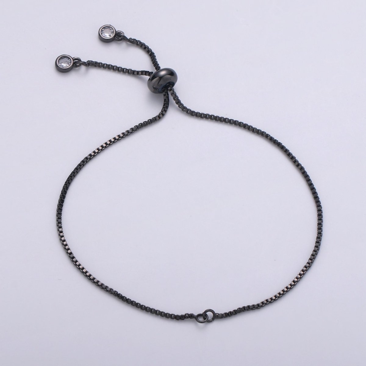 24K Gold Filled Half Finished Bracelet For DIY Jewelry Making Bracelet Making L-145~L-147 - DLUXCA