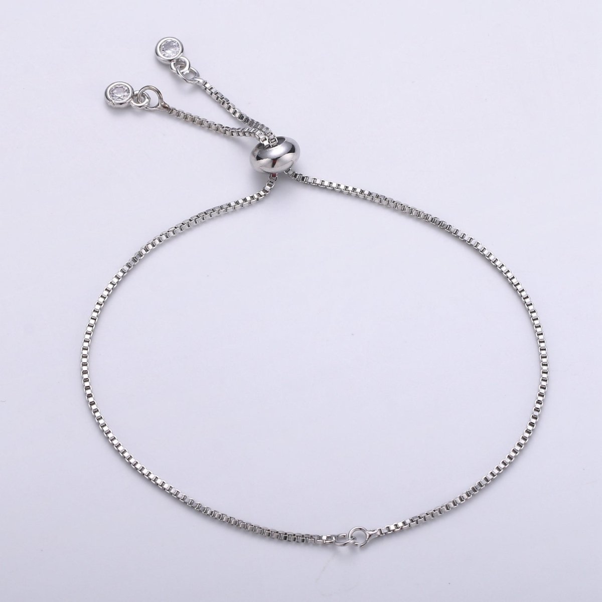 24K Gold Filled Half Finished Bracelet For DIY Jewelry Making Bracelet Making L-145~L-147 - DLUXCA